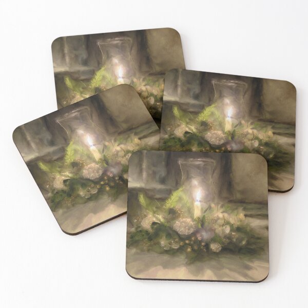 Item preview, The Magic Of Candlelight designed and sold by Lois  Bryan.