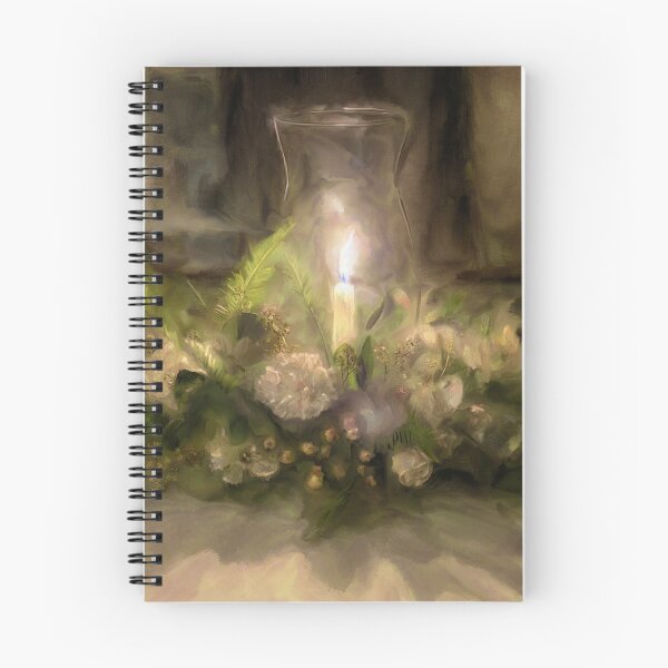 Item preview, The Magic Of Candlelight designed and sold by Lois  Bryan.