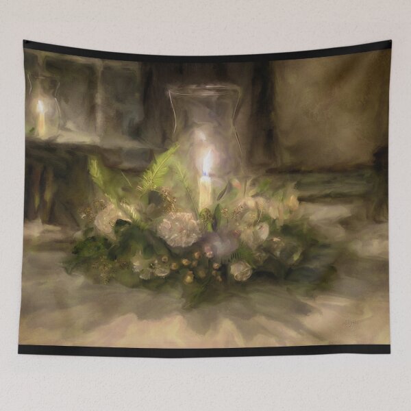 Item preview, The Magic Of Candlelight designed and sold by Lois  Bryan.