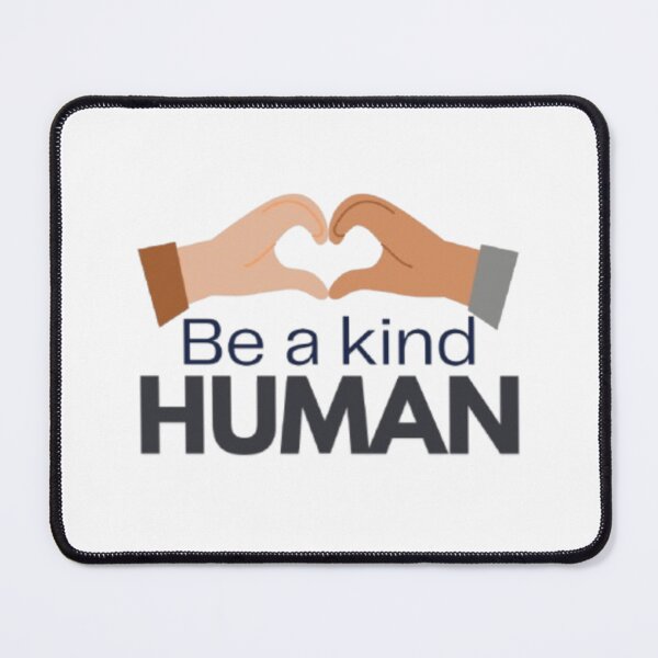 Item preview, Be a kind human designed and sold by VINEY PREET AKKAL.