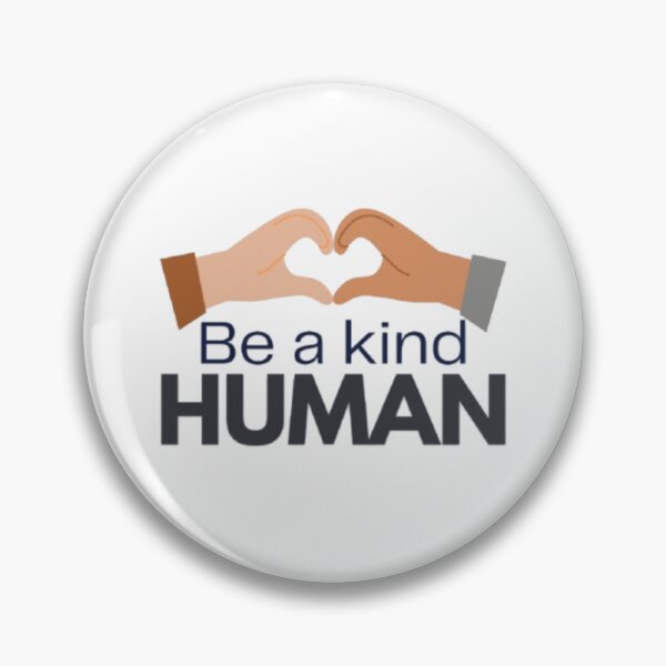 Item preview, Be a kind human designed and sold by VINEY PREET AKKAL.