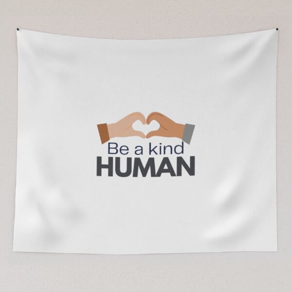 Item preview, Be a kind human designed and sold by VINEY PREET AKKAL.