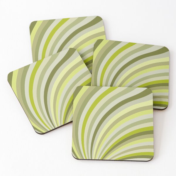Item preview, PISTACHIO WAVES designed and sold by Art2Be-Studio.