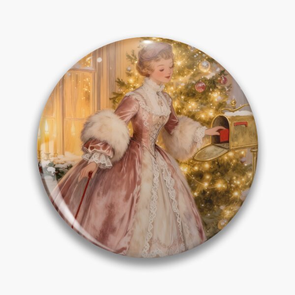Item preview, Christmas Fairy. Yule.  designed and sold by SoniaSarkali.