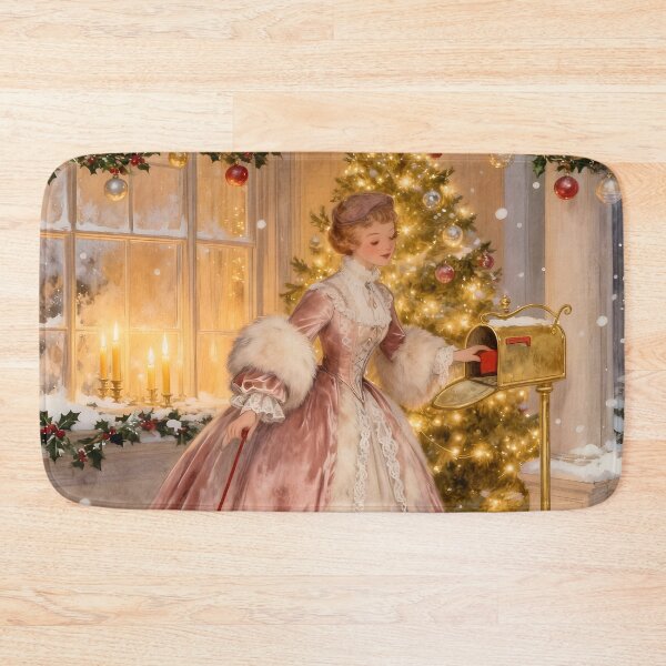 Item preview, Christmas Fairy. Yule.  designed and sold by SoniaSarkali.