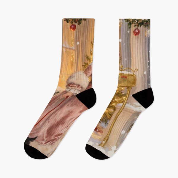 Item preview, Christmas Fairy. Yule.  designed and sold by SoniaSarkali.