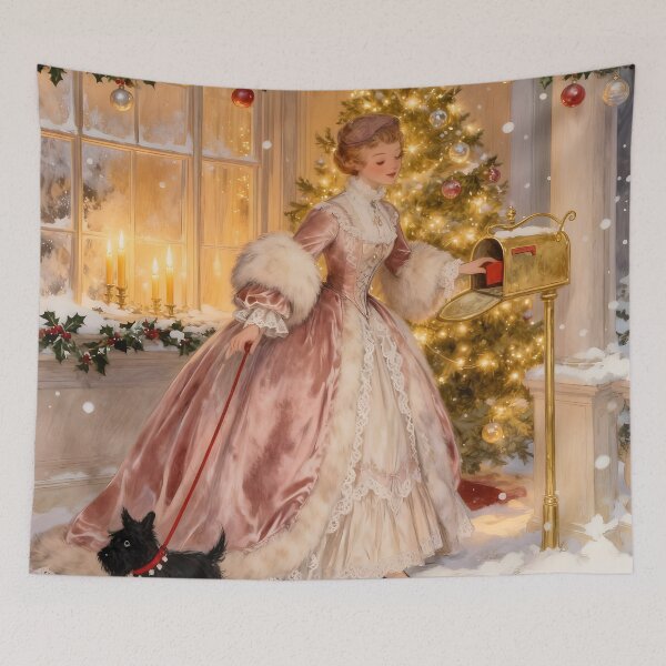 Item preview, Christmas Fairy. Yule.  designed and sold by SoniaSarkali.