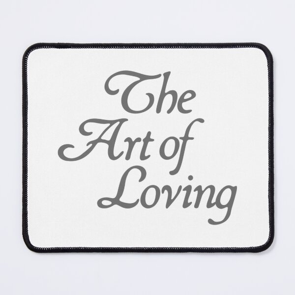 Item preview, The Art of Loving by Olivia Dean designed and sold by DhriegoStudio.