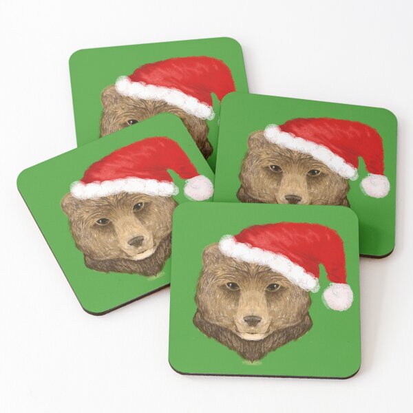 Item preview, Christmas Bear designed and sold by Jaini's.