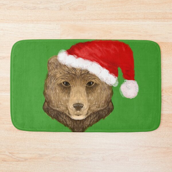 Item preview, Christmas Bear designed and sold by Jaini's.