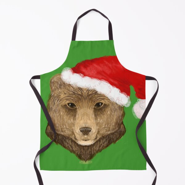 Item preview, Christmas Bear designed and sold by Jaini's.