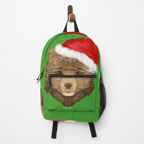 Item preview, Christmas Bear designed and sold by Jaini's.