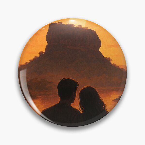 Item preview, Love in Sigiriya – Sunset Romance in Sri Lanka designed and sold by Ceylon Luxe Collections.