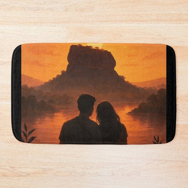 Item preview, Love in Sigiriya – Sunset Romance in Sri Lanka designed and sold by Ceylon Luxe Collections.