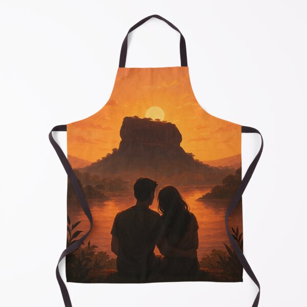 Item preview, Love in Sigiriya – Sunset Romance in Sri Lanka designed and sold by Ceylon Luxe Collections.