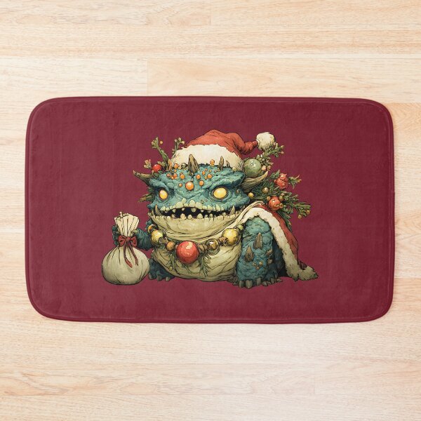 Item preview, The Holly Jolly Gobbler designed and sold by 8BitThreadworks.