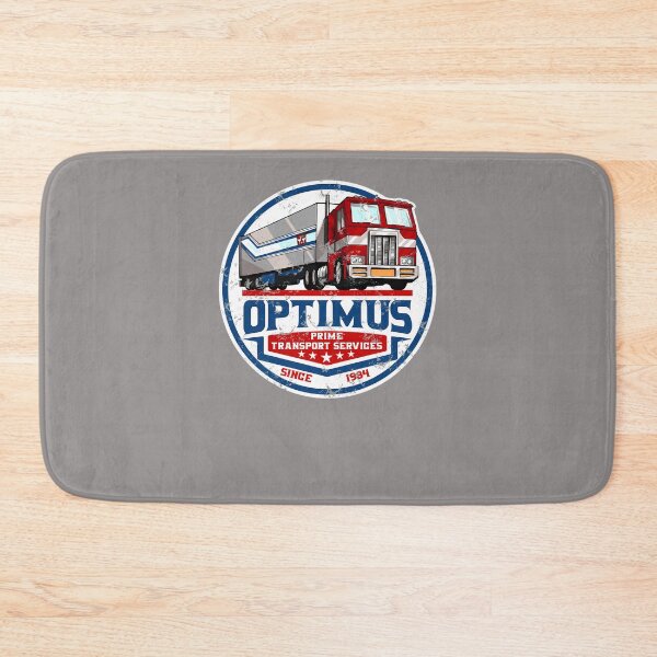 Item preview, OPTIMUS PRIME TRUCKING SERVICES T-SHIRT designed and sold by LuiseBrand.