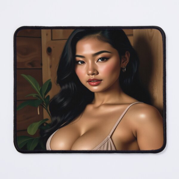 Item preview, Yui in Oil | Canvas 44 designed and sold by KasaHunterHarem.