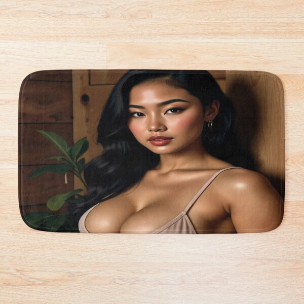 Item preview, Yui in Oil | Canvas 44 designed and sold by KasaHunterHarem.
