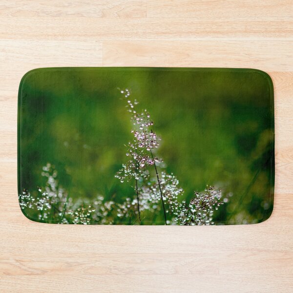 Item preview, Tiny drops – great magic. Nature that shines like fine pearls. designed and sold by Katja LebenFreude.