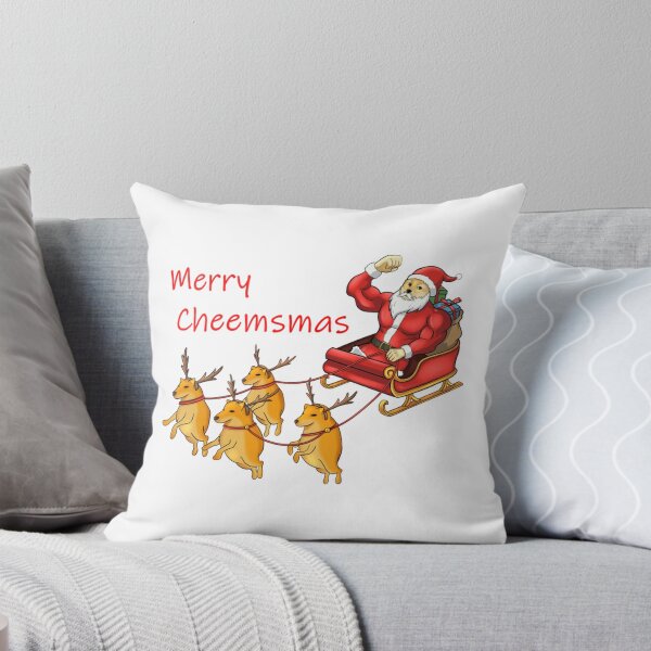 Item preview, Merry Cheemsmas designed and sold by HORIZBoutique.