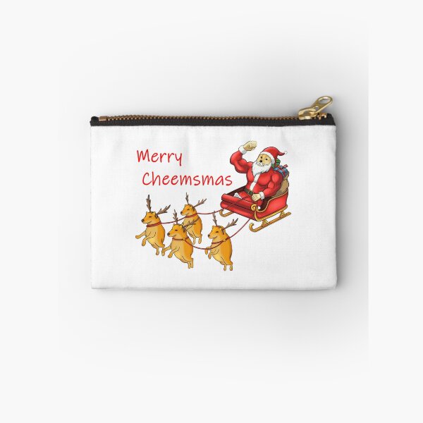 Item preview, Merry Cheemsmas designed and sold by HORIZBoutique.