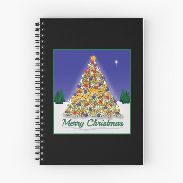 Item preview, Merry Christmas Tree designed and sold by verlnelson.
