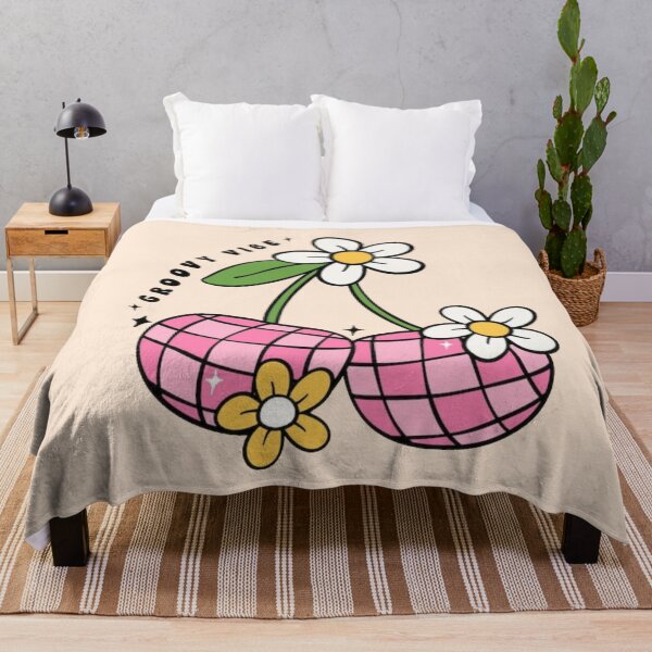 Item preview, Groovy Cherries designed and sold by kawaiistudio.