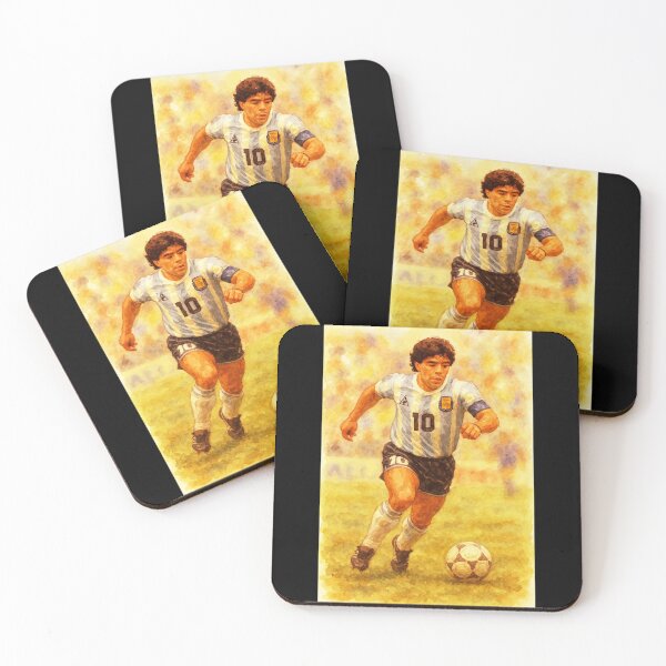 Item preview, Diego Maradona Classic Football Legend designed and sold by Sarcastic designs.