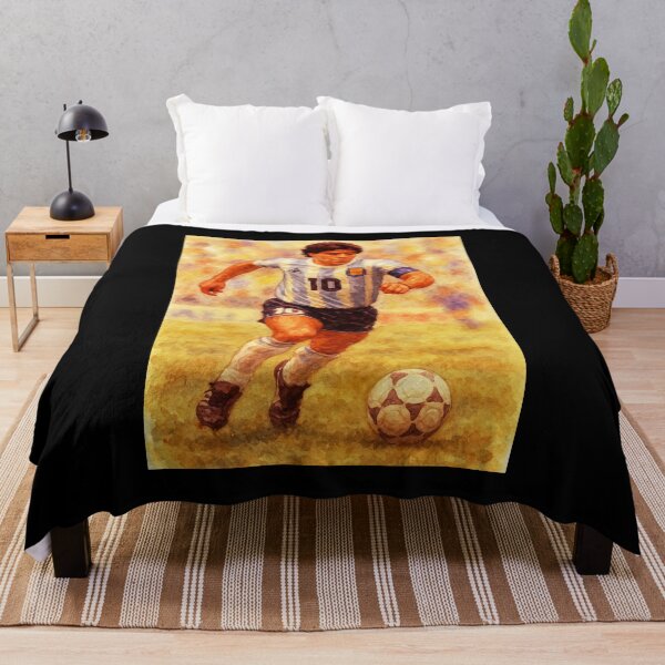 Item preview, Diego Maradona Classic Football Legend designed and sold by Sarcastic designs.