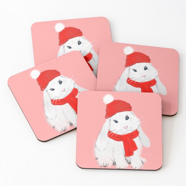 Item preview, Christmas Bunny designed and sold by Jaini's.