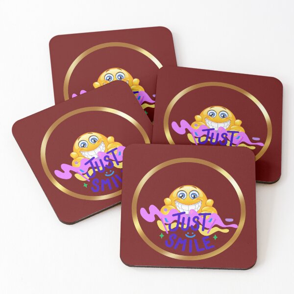 Item preview, Just smile designed and sold by Shamrock12345.