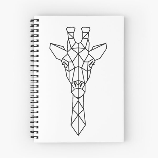 Item preview, Giraffe Art designed and sold by ArtstractLand.