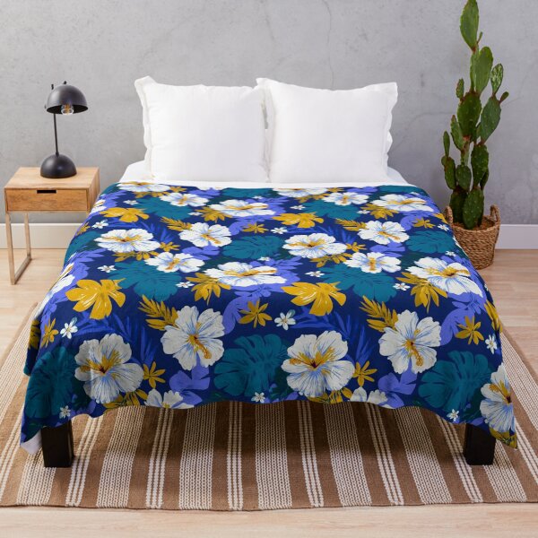 Item preview, Beautiful Elegant Tropical Floral Texture For Hostess Gift designed and sold by RoyalStarsPatts.