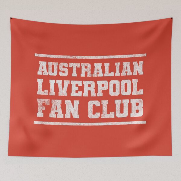 Item preview, Australian Liverpool Fan Club designed and sold by abihooper.