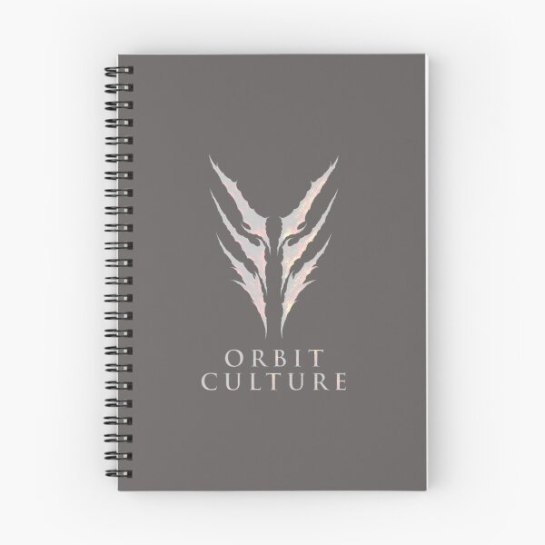 Item preview, ORBIT CULTURE LOGO designed and sold by SilvioEichhor.