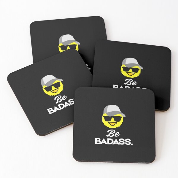 Item preview, Be badass designed and sold by VINEY PREET AKKAL.