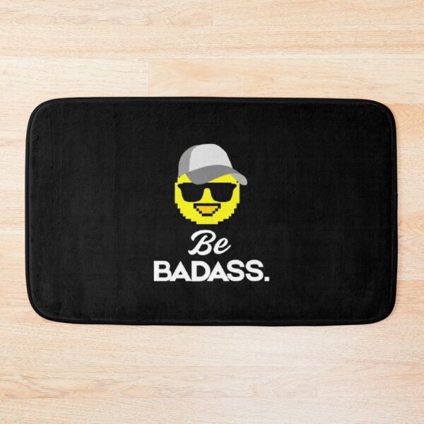 Item preview, Be badass designed and sold by VINEY PREET AKKAL.