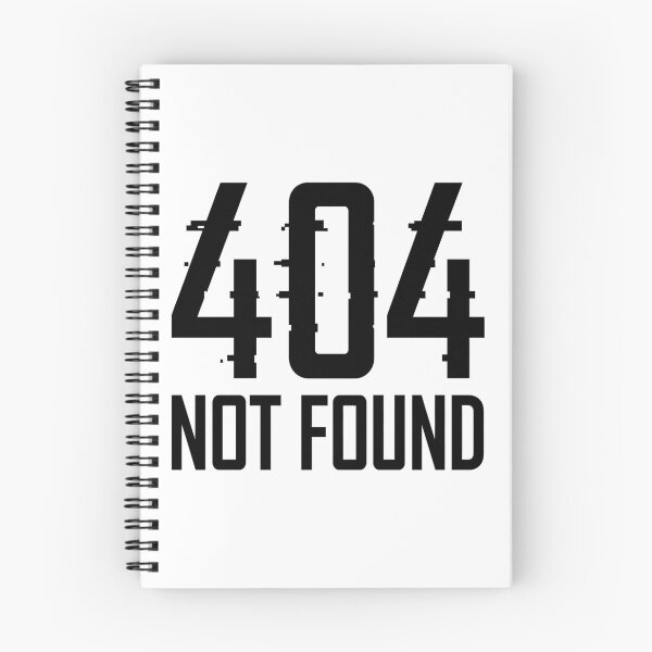 Item preview, 404 Error Glitch Sign designed and sold by DariusZD.