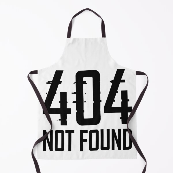 Item preview, 404 Error Glitch Sign designed and sold by DariusZD.