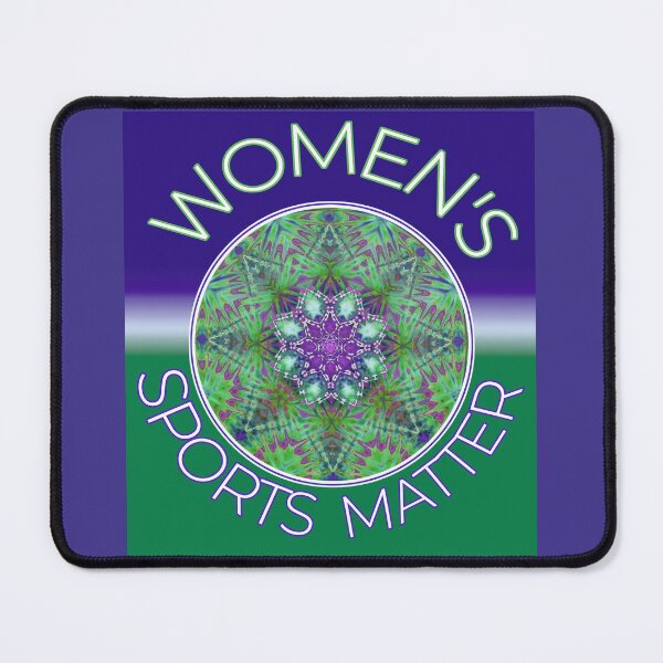 Item preview, Women's Sports Matter Tie Dye designed and sold by AuroraXGreen.