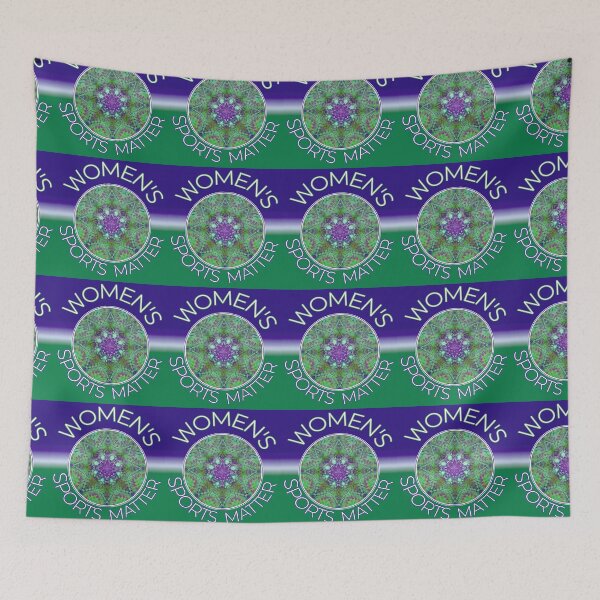 Item preview, Women's Sports Matter Tie Dye  designed and sold by AuroraXGreen.