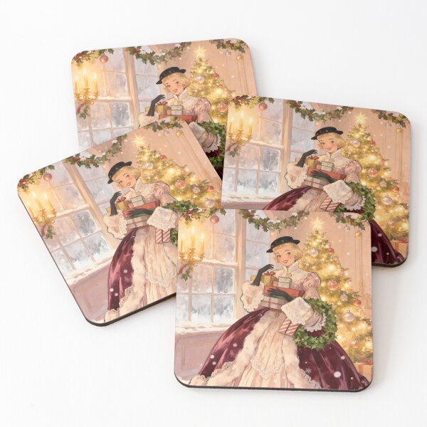 Item preview, Christmas Fairy. Yule.  designed and sold by SoniaSarkali.