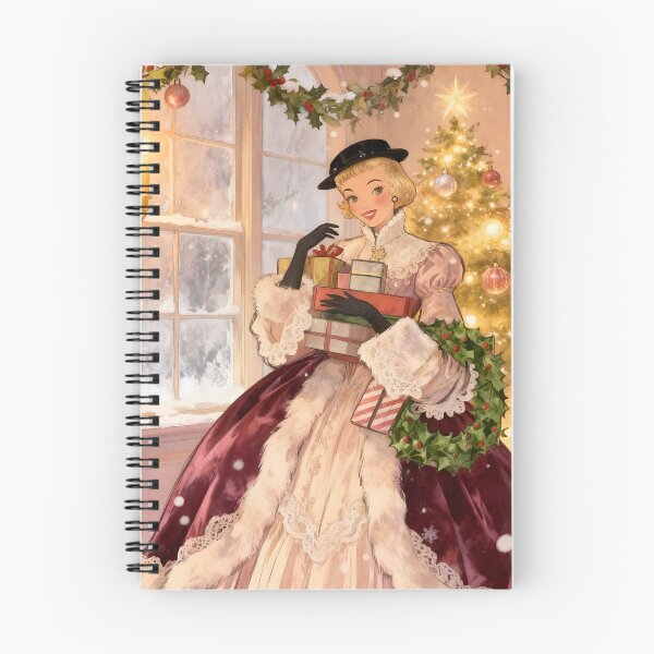 Item preview, Christmas Fairy. Yule.  designed and sold by SoniaSarkali.