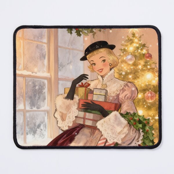 Item preview, Christmas Fairy. Yule. designed and sold by SoniaSarkali.