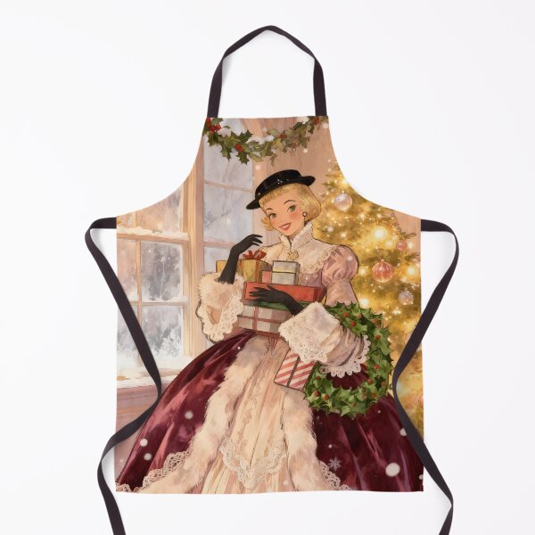 Item preview, Christmas Fairy. Yule. designed and sold by SoniaSarkali.