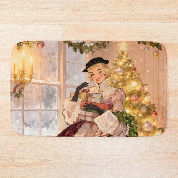 Item preview, Christmas Fairy. Yule.  designed and sold by SoniaSarkali.