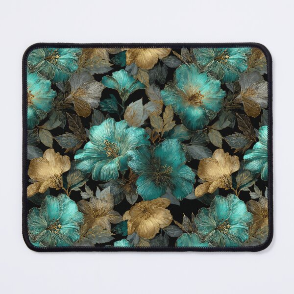 Item preview, Beautiful Blooming Tropical Floral Texture For Summer Gift designed and sold by RoyalStarsPatts.