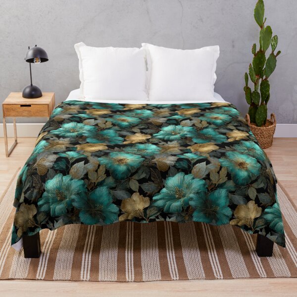 Item preview, Beautiful Blooming Tropical Floral Texture For Summer Gift designed and sold by RoyalStarsPatts.