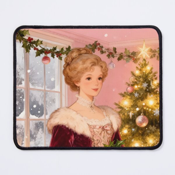 Item preview, Christmas Fairy. Yule. designed and sold by SoniaSarkali.